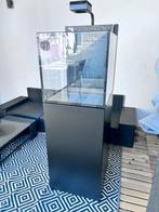 Red sea max nano peninsula, Dieren en Toebehoren, Vissen | Aquaria en Toebehoren, Ophalen, Gebruikt, Leeg aquarium