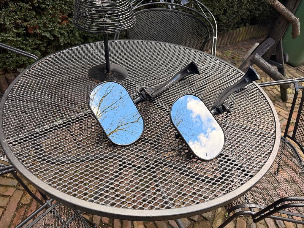 caravanspiegels, Ophalen of Verzenden, Zo goed als nieuw