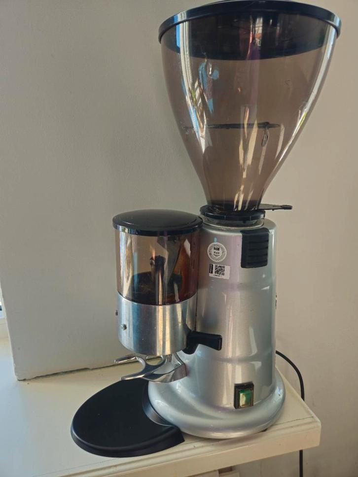 Macap MXA Koffiebonenmaler, Witgoed en Apparatuur, Koffiemachine-accessoires, Gebruikt, Ophalen