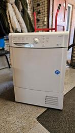 Indesit Condensdroger, Ophalen, Wolprogramma, 6 tot 8 kg, Gebruikt