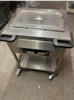 Au Bain Marie Warmhoudwagen - Horeca Apparatuur, Ophalen, Gebruikt