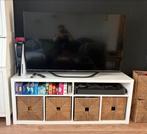 IKEA Kallax vakkenkast / tv-meubel (met/zonder bakken), Ophalen, Gebruikt, 50 tot 100 cm, Minder dan 100 cm