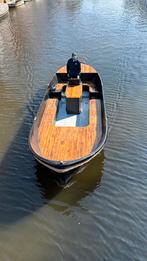 Elektrische reddingssloep 8.5 x 2.5 - 8.5KW Econautic - 15KW, Watersport en Boten, Ophalen of Verzenden, Zo goed als nieuw