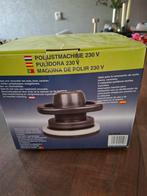 Auto polijstmachine, Auto diversen, Ophalen