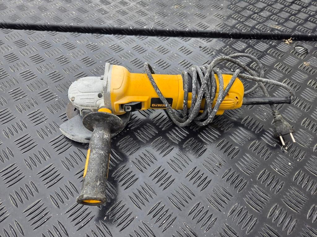 DeWalt Haakse Slijper Flex D28133-QS 1100W, Ophalen of Verzenden