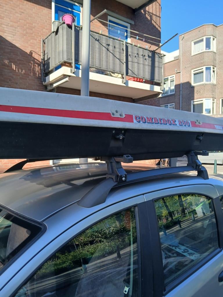 Thule dakkoffer, Auto diversen, Dakkoffers, Ophalen of Verzenden