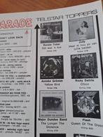 Veronica Top 40 1978 Anneke Gronloh, Verzenden, Gebruikt, Boek, Tijdschrift of Artikel