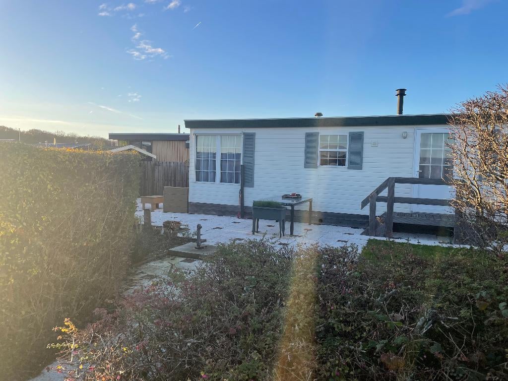 Stacaravan - Chalet, Tot en met 2