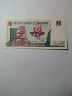 Zimbabwe 10 dollars 1997, Ophalen of Verzenden, Zimbabwe