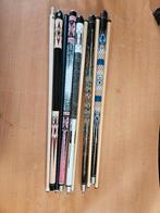 Biljartkeu in leuke kleuren vanaf €49 tot €79, Ophalen of Verzenden, Nieuw, Keu of Ballen