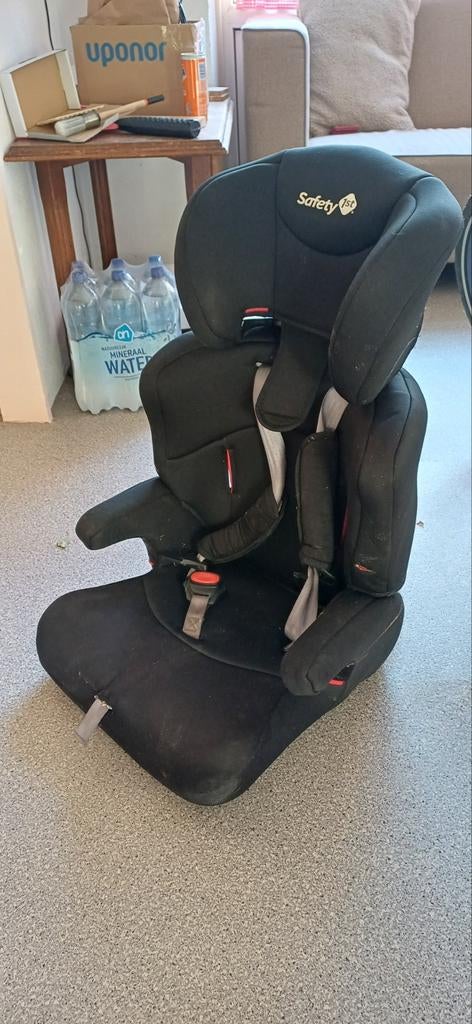 Safety First autostoeltje, 9 t/m 36 kg, Ophalen, Overige merken, Gebruikt