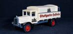 Modelauto Mercedes-Benz Stuttgarter Hofbräu. MATCHBOX, Ophalen of Verzenden, 1:50 of kleiner, Truck, Overige merken