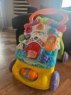 V tech loopwagen, Ophalen, Zo goed als nieuw, 6 maanden tot 2 jaar