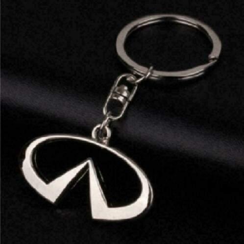 Infinity sleutelhanger(1), Verzamelen, Sleutelhangers, Nieuw, Transport, Ophalen of Verzenden