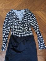 MarcCain jurk maat 6, Kleding | Dames, Jurken, Ophalen of Verzenden, Zo goed als nieuw, Maat 42/44 (L), Overige kleuren