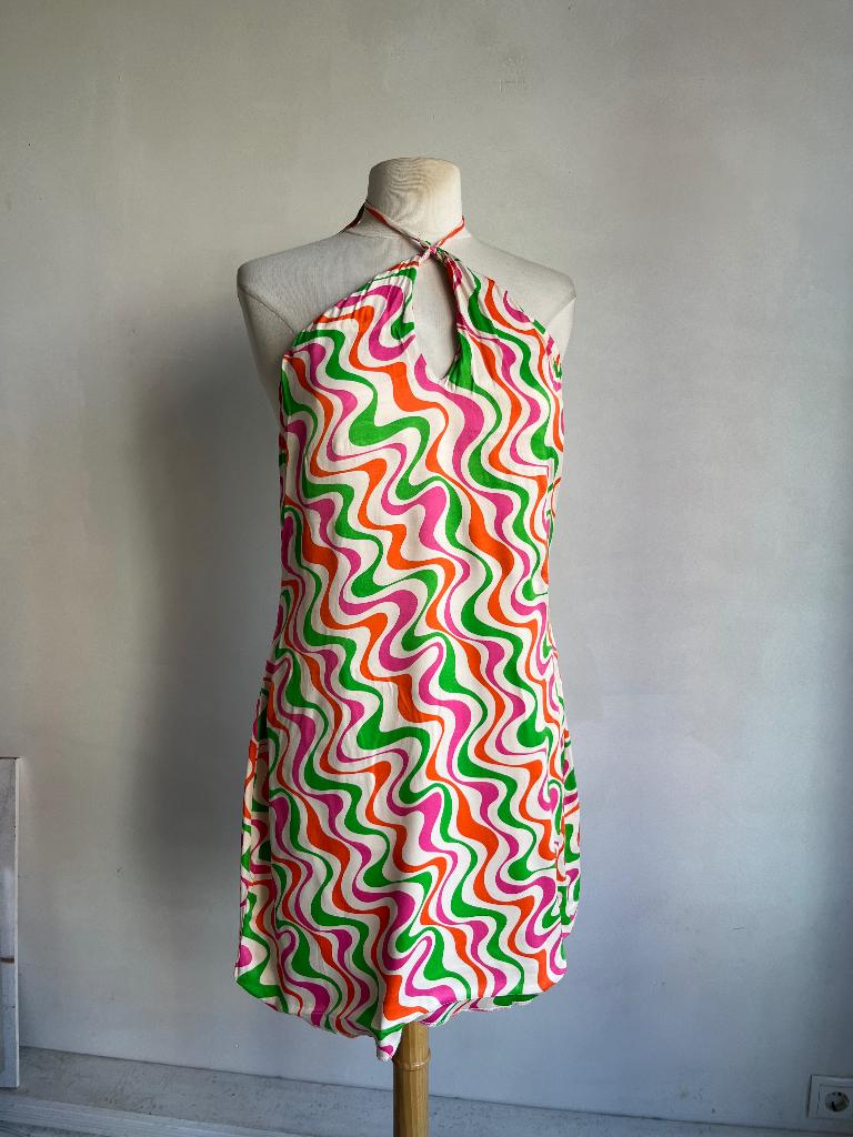 zara jurkje maat xl, Verzenden, Zara, Maat 46/48 (XL) of groter, Zo goed als nieuw