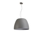 Hanglamp Ogivia Concrete Look Masterlight 2050-00-ST, Huis en Inrichting, Lampen | Hanglampen, Ophalen, Zo goed als nieuw, Metaal