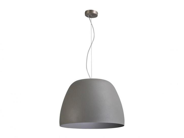 Hanglamp Ogivia Concrete Look Masterlight 2050-00-ST, Huis en Inrichting, Lampen | Hanglampen, Zo goed als nieuw, Minder dan 50 cm