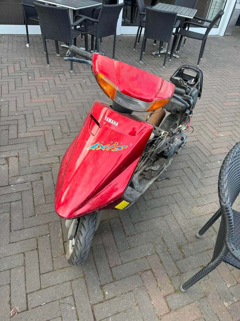 Gezocht, yamaha axis 50 onderdelen, Ophalen of Verzenden