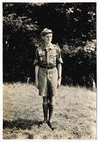 scouting Wereld Jamboree 1937  kaart NPV  Padvinder Polen, Verzamelen, Ophalen of Verzenden, Zo goed als nieuw, Overige typen