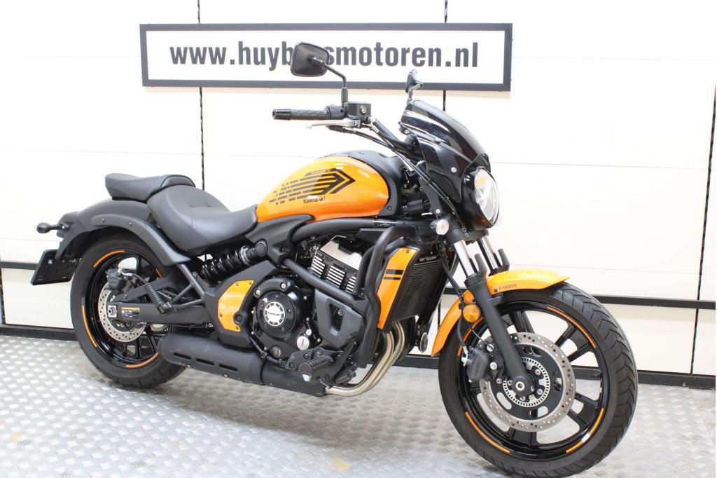 Kawasaki EN 650 Vulcan S  2019 Vulcan, Motoren, Motoren | Kawasaki, Niet ingevuld, 2 cilinders, Chopper, Bedrijf