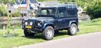 Gegalvaniseerd roofrack voor Land Rover 90, Ophalen