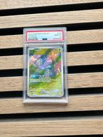 Zeldzame misprint label. Tangela 151 - PSA10, Ophalen of Verzenden, Zo goed als nieuw