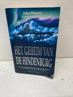 J. Watson - Het geheim van de Hindenburg, Ophalen of Verzenden, Zo goed als nieuw, J. Watson, Nederland