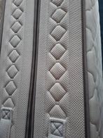 Pocketveermatras Platium deluxe visco 90 x 210 x 26 cm, Ophalen, Gebruikt, 90 cm, Eenpersoons