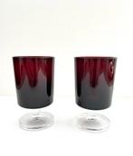 Luminarc Cavalier glaasjes, Ophalen of Verzenden, Zo goed als nieuw, Borrel- of Shotglas