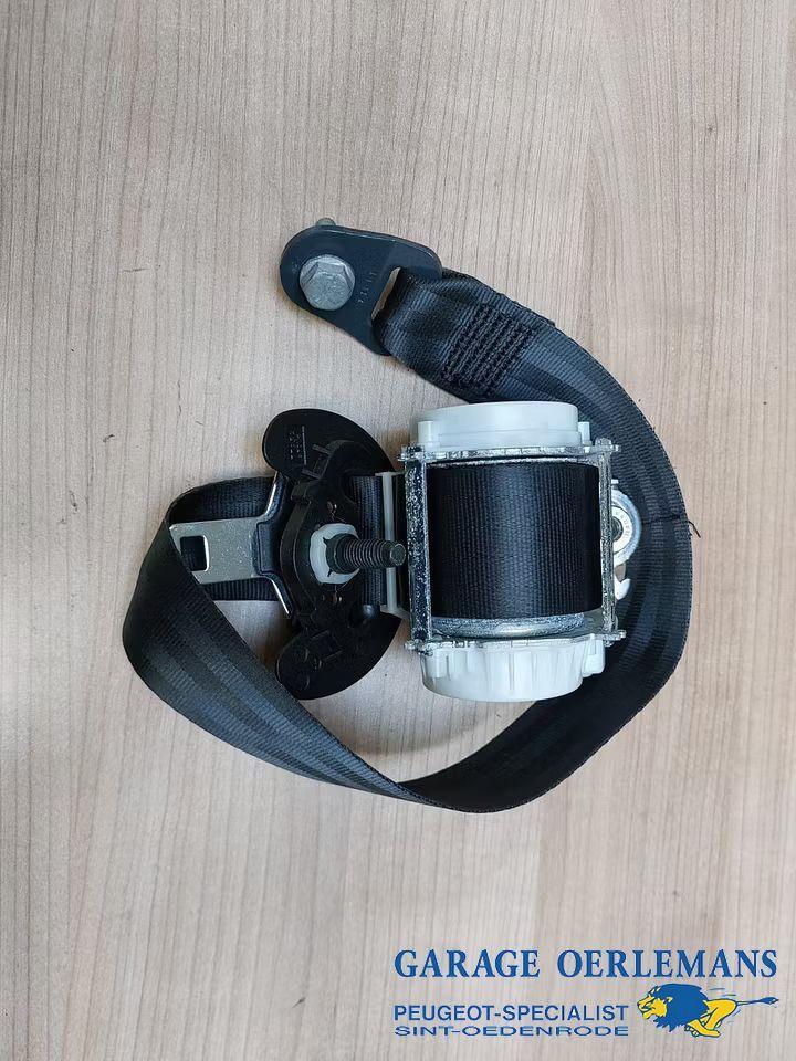 gordel rechts achter peugeot 308 sw, T9, Auto-onderdelen, Interieur en Bekleding, Peugeot, Gebruikt, ARN erkend, Ophalen of Verzenden