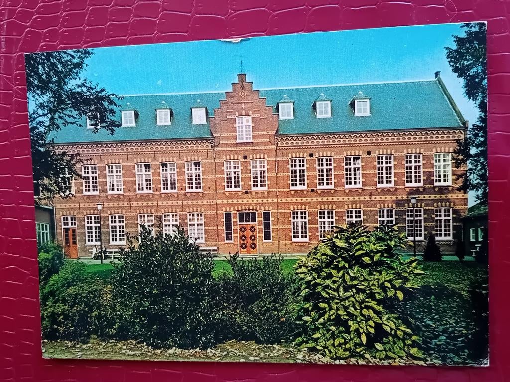 Ansichtkaart Heeswijk Dinther, Verzenden