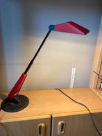 Vintage Oluce Personal bureaulamp -  Design Bruno Gecchelin, Ophalen of Verzenden, Gebruikt, Metaal, 50 tot 75 cm