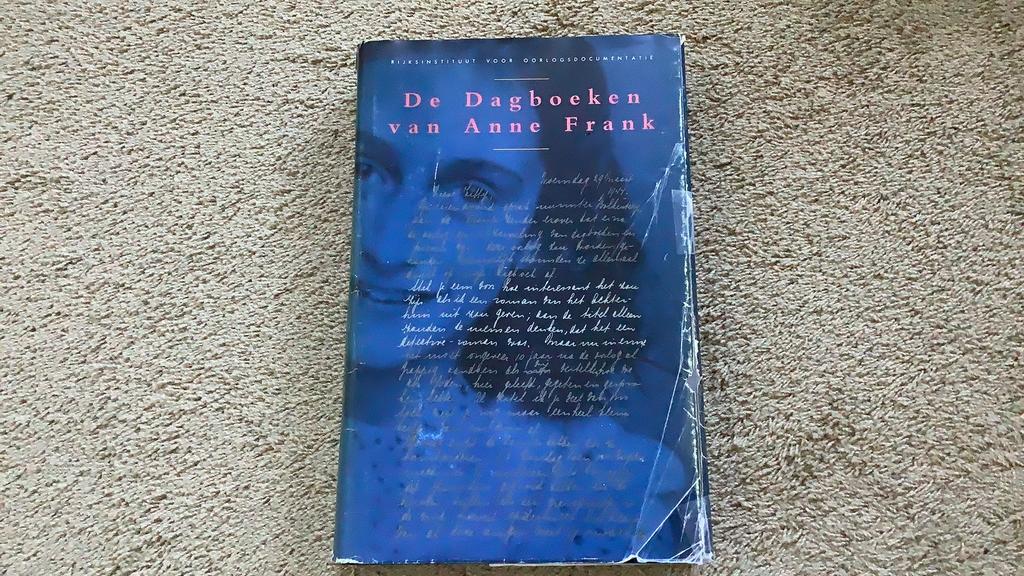 De Dagboeken van Anne Frank, Staatsuitgeverij 1986, Tweede Wereldoorlog, Ophalen of Verzenden, Zo goed als nieuw, Overige onderwerpen