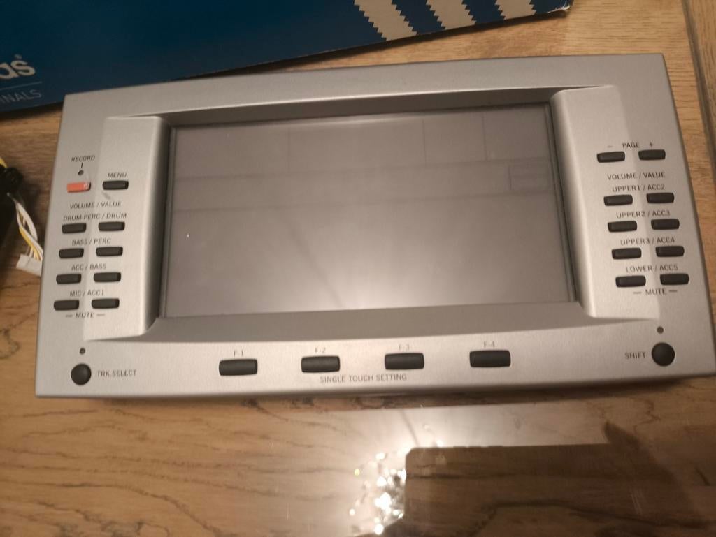 KORG PA80 PA60 DISPLAY, Muziek en Instrumenten, Ophalen of Verzenden, 61 toetsen, Korg