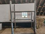 Opvoelbox/behandelbox paarden, Ophalen of Verzenden
