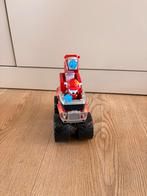 Paw Patrol Marshall Auto met Waterkanon, Ophalen, Gebruikt