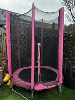 Trampoline, Ophalen, Gebruikt