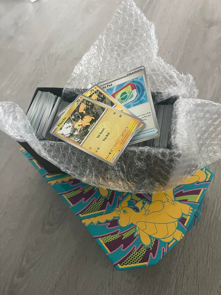 Pokemon Kaarten Bulk - Ascended Heroes, Hobby en Vrije tijd, Verzamelkaartspellen | Pokémon, Ophalen of Verzenden, Gebruikt, Meerdere kaarten
