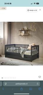 Peuterbed Petite Amelie incl toebehoren, Ophalen, Zo goed als nieuw, Jongetje of Meisje