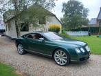 Bentley Continental 6.0 W12 GT 2004 Groen, Automaat, 12 cilinders, Overige kleuren, Particulier