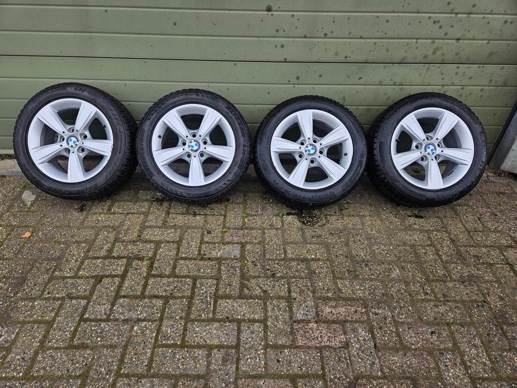 Bmw velgen, Auto-onderdelen, Banden en Velgen, Gebruikt, 16 inch, Banden en Velgen, Personenwagen