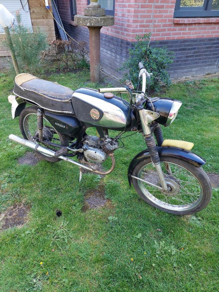 Opknapper batavus ts 49.Gereserveerd.k., Fietsen en Brommers, Brommers | Oldtimers, Ophalen, Overige merken