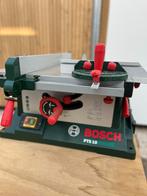 Bosch PTS 10 Zaagtafel -, Doe-het-zelf en Verbouw, Ophalen, Gebruikt, 70 mm of meer, Overige typen