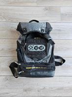 zwarte (motor) rugzak van Ledrie CirCui, Ophalen of Verzenden, Zo goed als nieuw