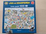 PUZZEL JAN VAN HAASTEREN ( Departure Hall ), Ophalen, 500 t/m 1500 stukjes, Zo goed als nieuw