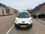 Peugeot Expert 1.6 HDI 227 16V-90 L1h1 2008 LEES AUB EERST!, Stof, Zwart, 4 cilinders, Wit