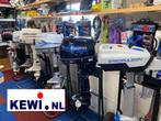 GEBRUIKTE BUITENBOORDMOTOREN OPRUIMING bij KEWI, Nieuw
