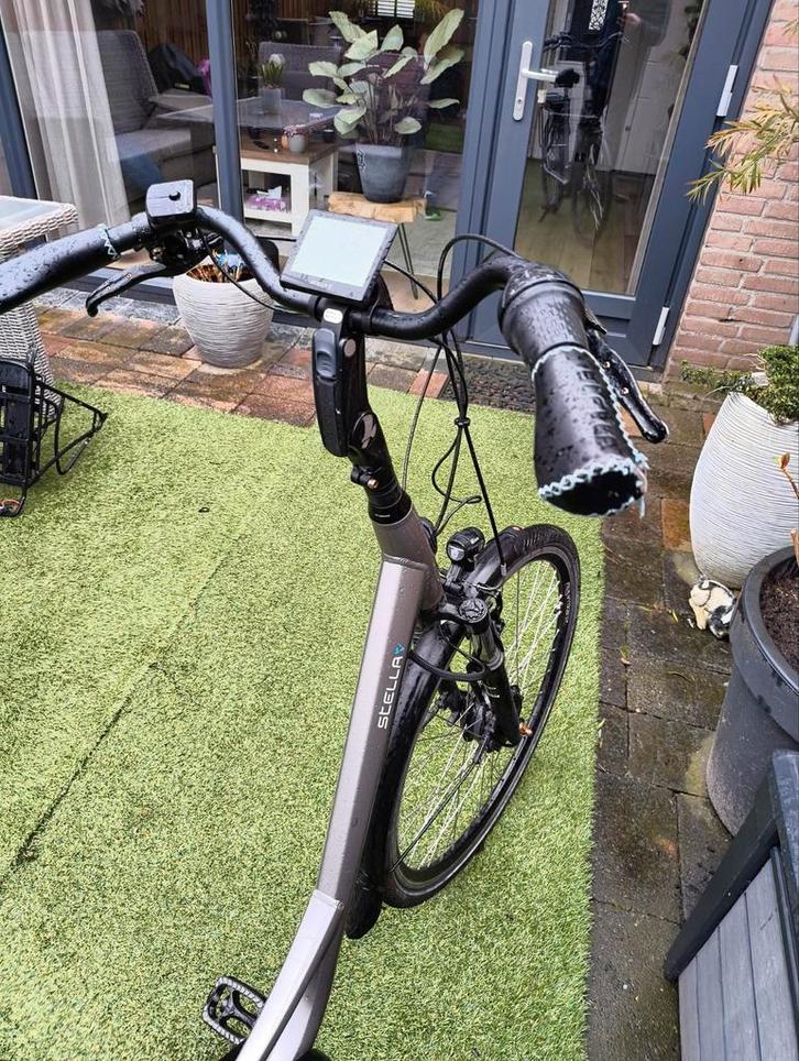 Stella fiets electrische DEFECT, Fietsen en Brommers, Fietsen | Driewielfietsen, Gebruikt, Ophalen