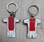 Ajax sleutelhangers 00s, Ophalen of Verzenden, Sport